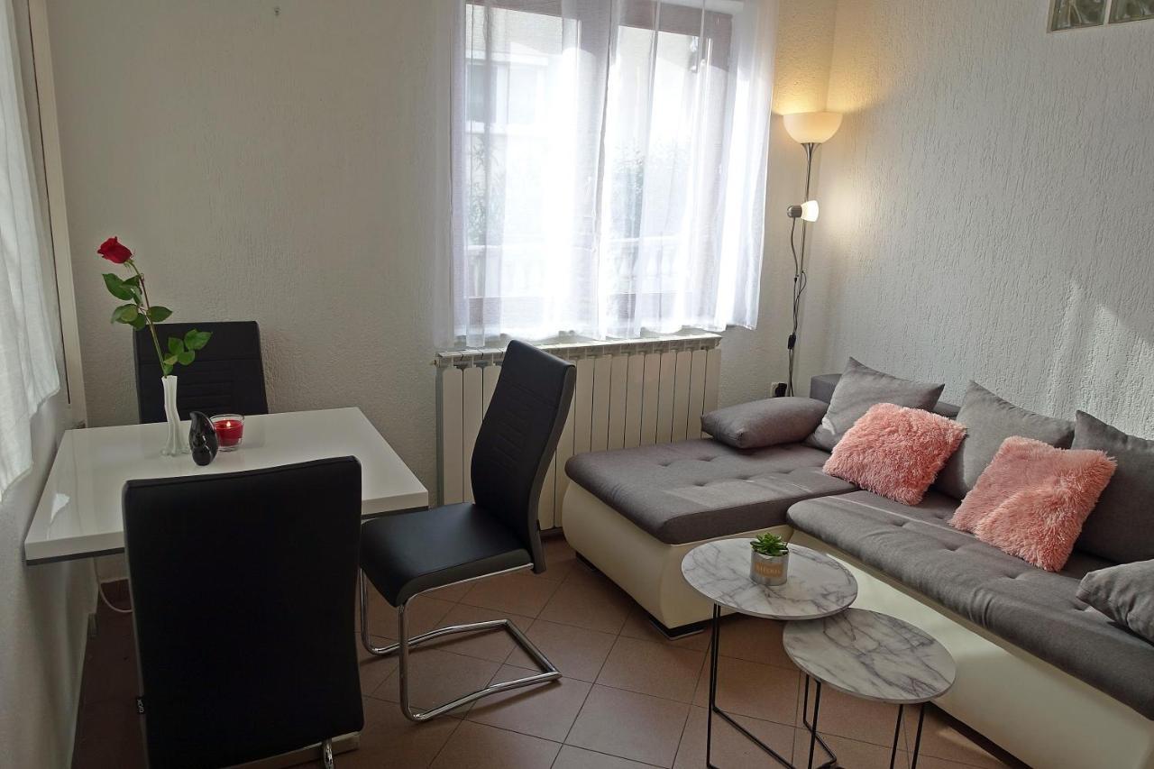 Apartment Denis โอปาติยา ภายนอก รูปภาพ