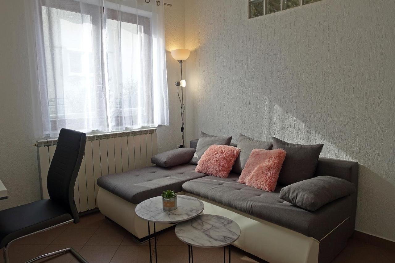 Apartment Denis โอปาติยา ภายนอก รูปภาพ